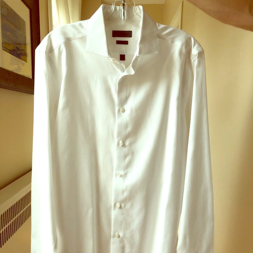 Calvin Klein long sleeve, slim fit, 16 - 34/35